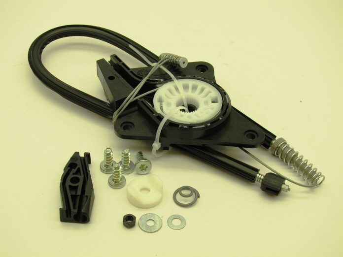 Subaru Forester Window Regulator