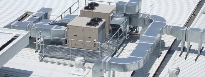 balanced ventilation system