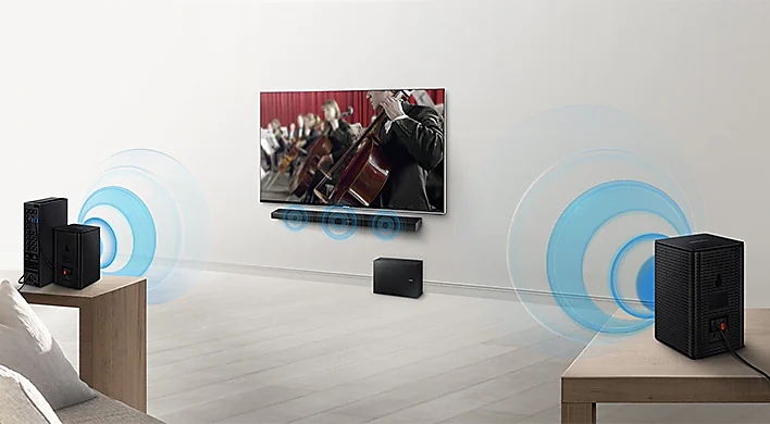  Samsung Surround Sound