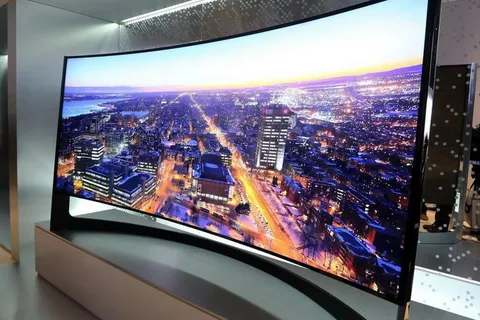  samsung 55 inch curved tv