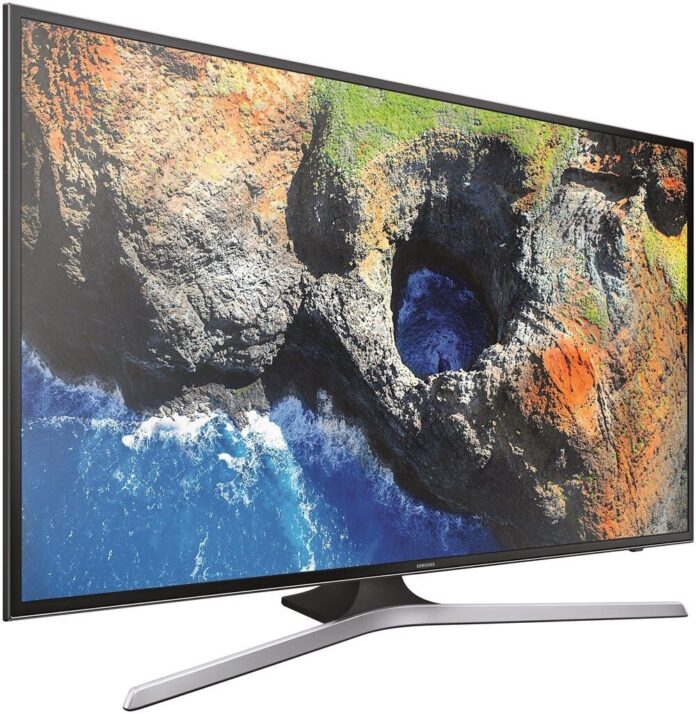 samsung smart tv 4k