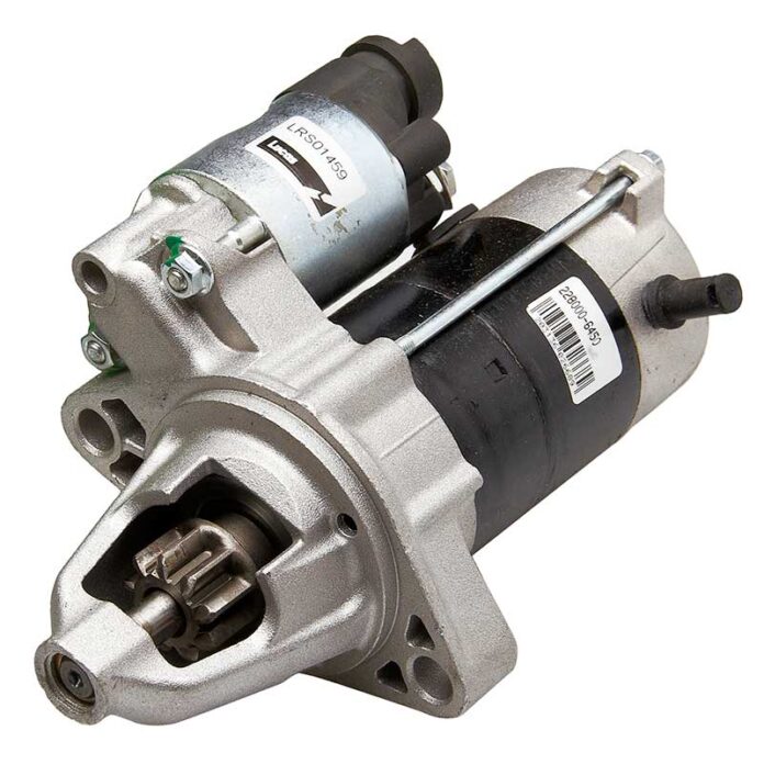 Mitsubishi Lancer starter motor