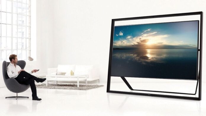 Samsung UHD TV