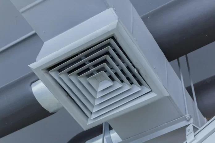 Air ventilation