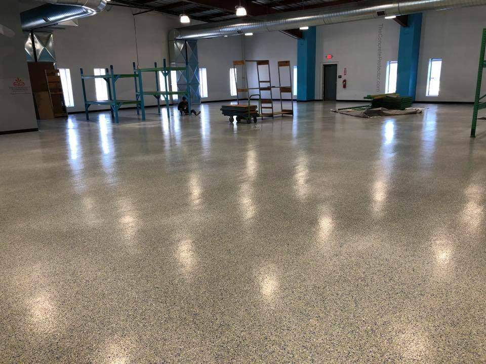 Epoxy Flooring Melbourne