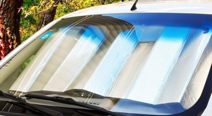 Replacement i30 Sun Shade