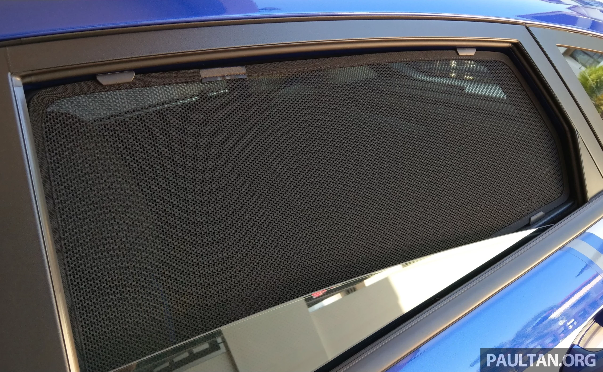  Replacement i30 Sun Shade