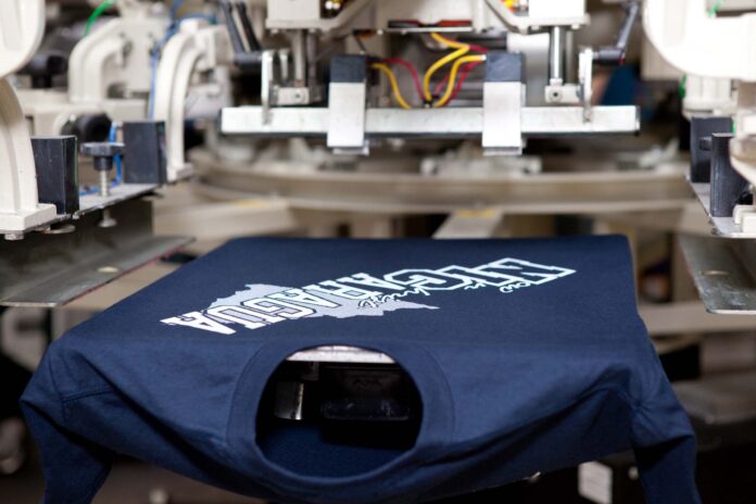 t shirt printing marrickville