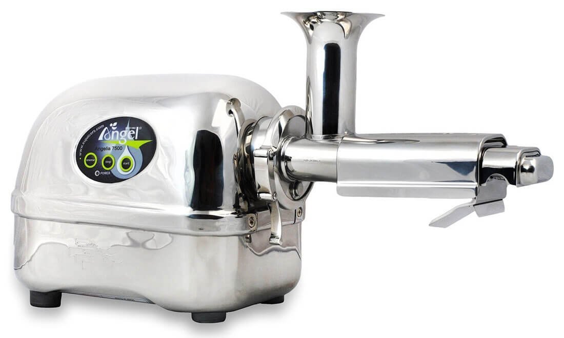 angel juicer 8500