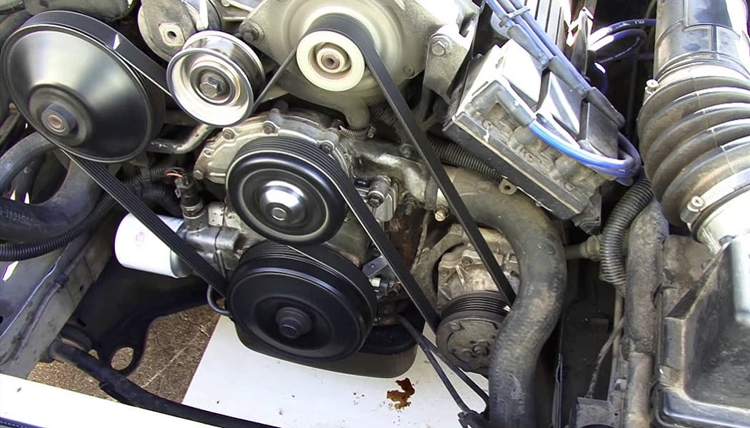 Holden Commodore Power Steering Pump