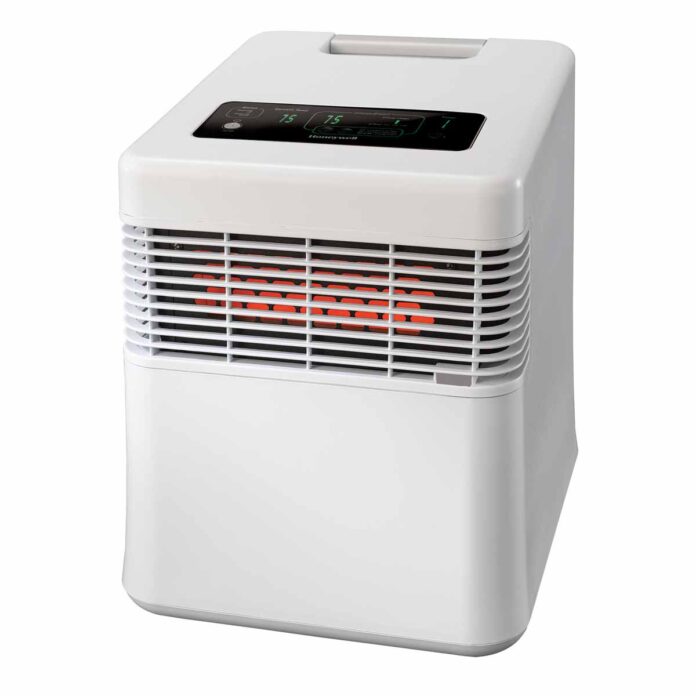 infrared heater