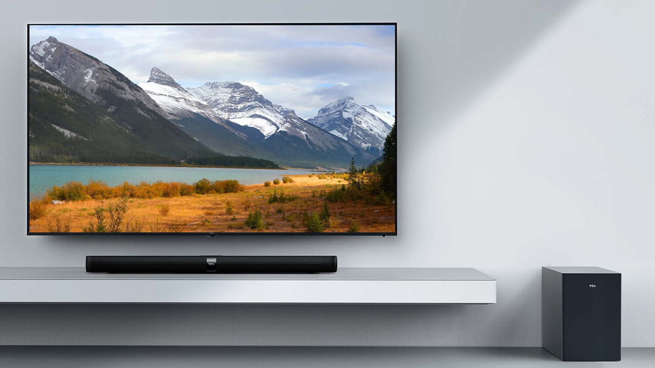 Tcl Soundbar