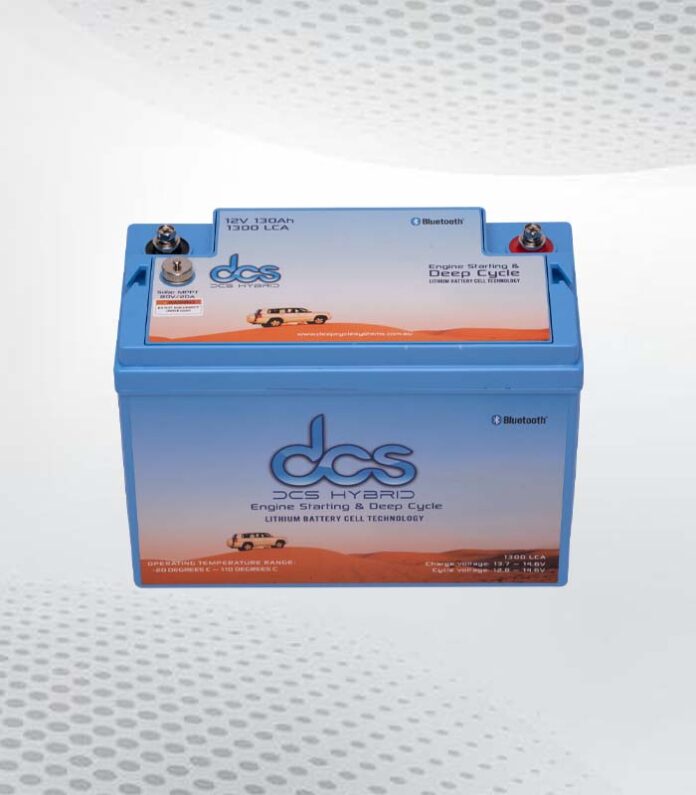 lifepo4 battery