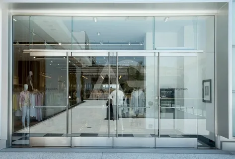 Commercial Sliding Door Opener Adelaide