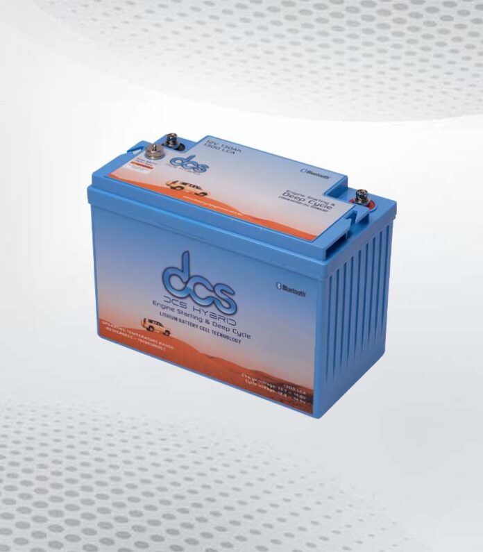 Lithium Battery 12v 200ah,