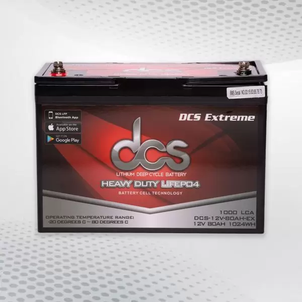 highest amp hour deep cycle battery