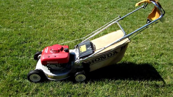  Honda Self Propelled Mowers