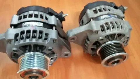 3RZ-FE Hilux Alternator