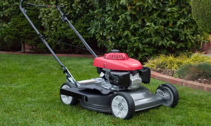 Honda self propelled mowers Brisbane