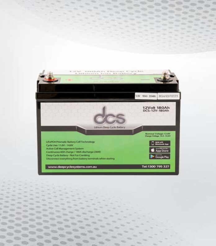 150 Ah Lithium Battery