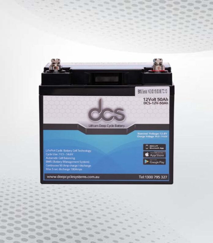 deep cycle starter battery