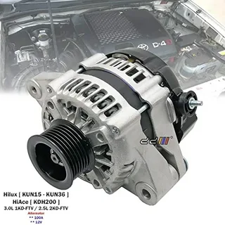 3RZ-FE Hilux Alternator