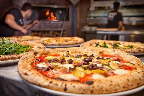 Woodfire Pizza Catering Sydney