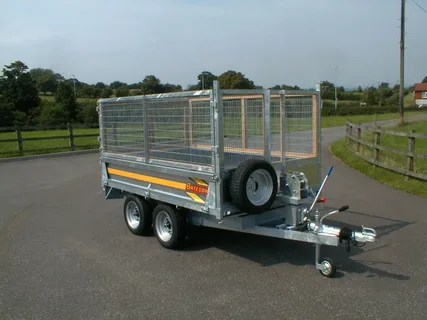 Tipping Trailers