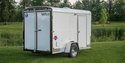 enclosed trailers for sale