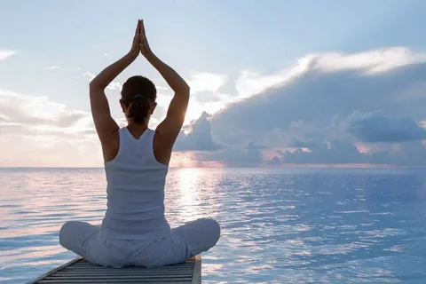 Infrared Yoga Panels