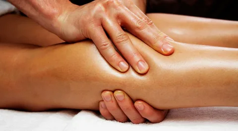 lymphatic massage melbourne