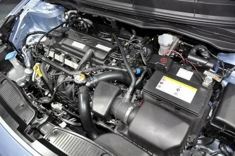 Starter Motor Hyundai i30
