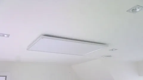 Infrared Ceiling Panels