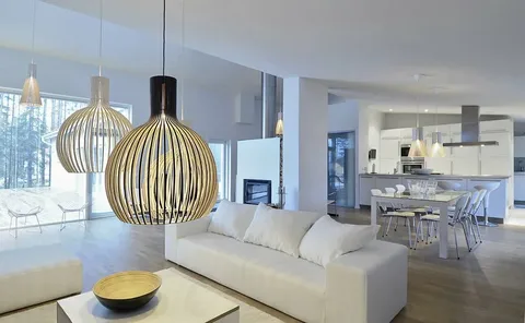 Contemporary lighting pendant sydney