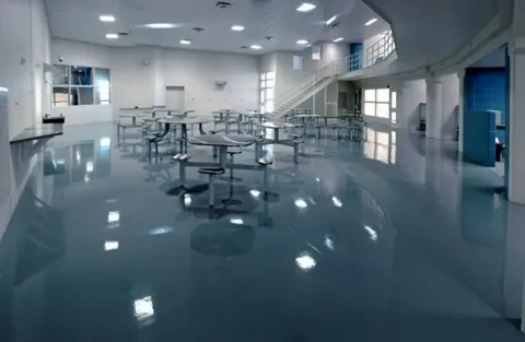 epoxy flooring Melbourne cost