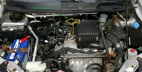 Honda HR-V Alternator