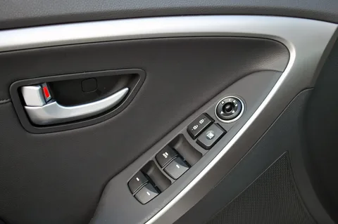 Hyundai i20 Interior Door Handle