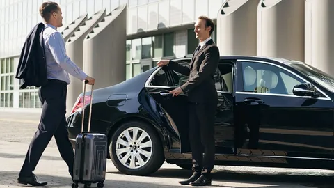 Private Chauffeur Melbourne