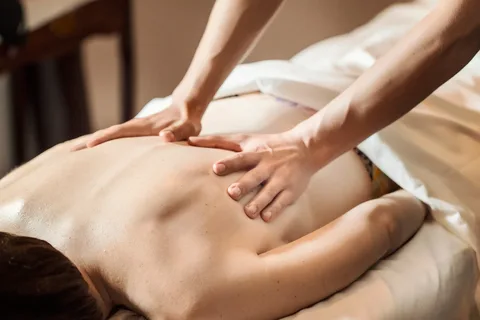 Lymphatic drainage massage Melbourne