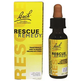 Bach Rescue Remedy