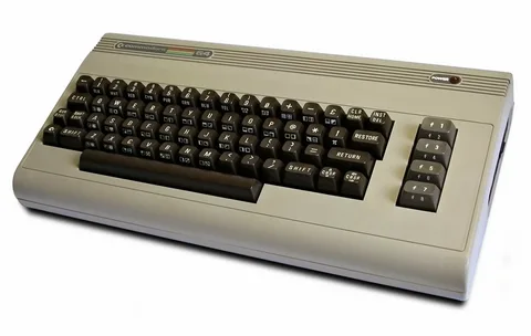  Commodore Indicator Stalk
