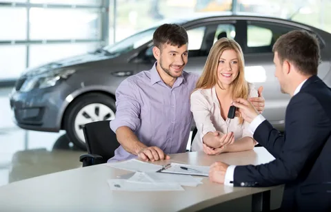 Buy Car On Finance Sydney