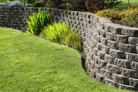 Retaining Wall Bricks Brisbane