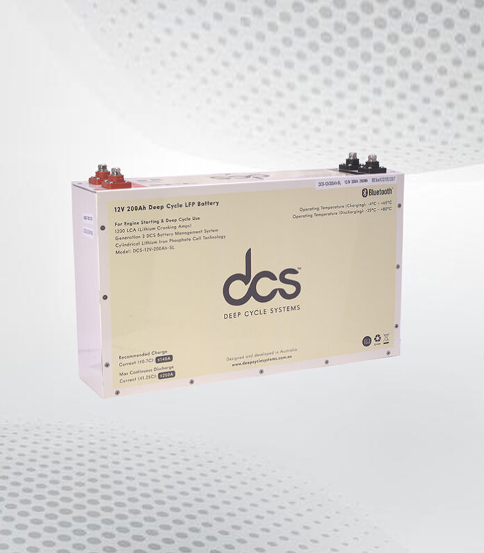DCS battery
