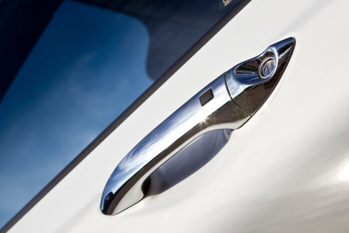 Outer Door Handle Hyundai Tucson