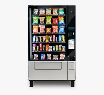 snacks vending machine brisbane