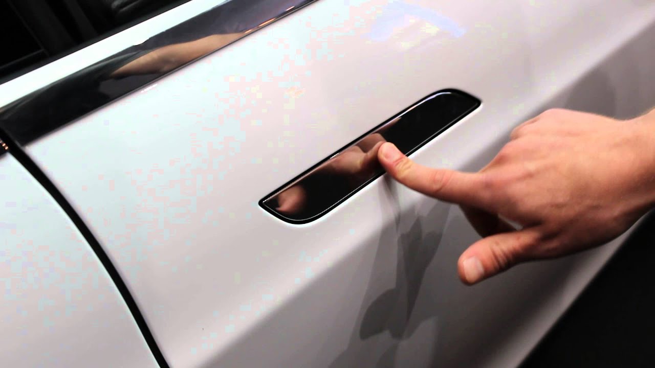  Outer Door Handle Hyundai Tucson