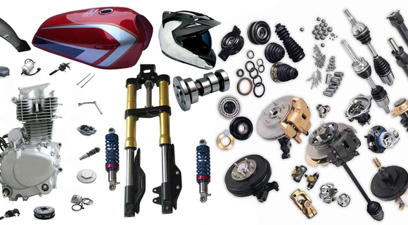 Motorbike Parts Australia