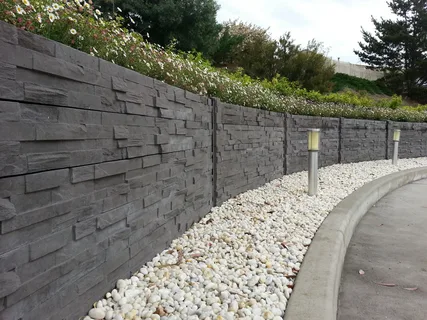 sleeper retaining walls Brisbane